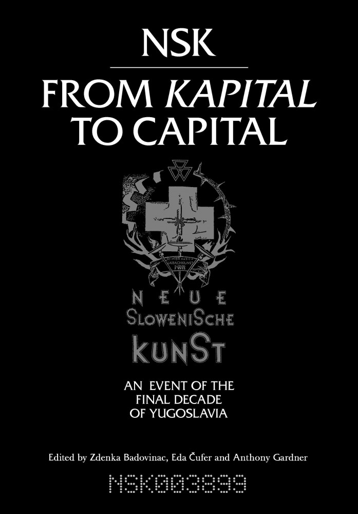 NSK From Kapital to Capital book front 