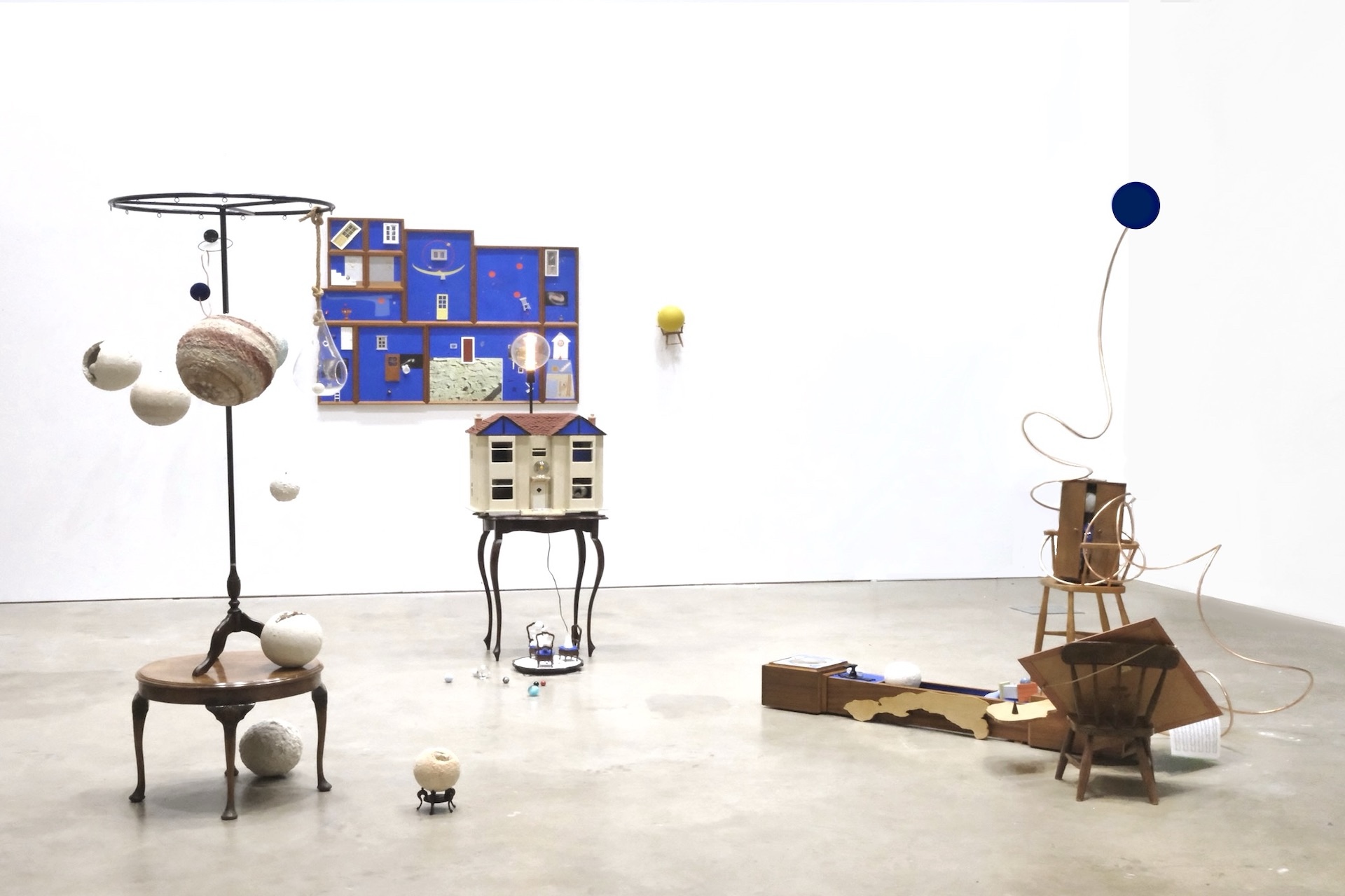 Installation View, 2025-2026