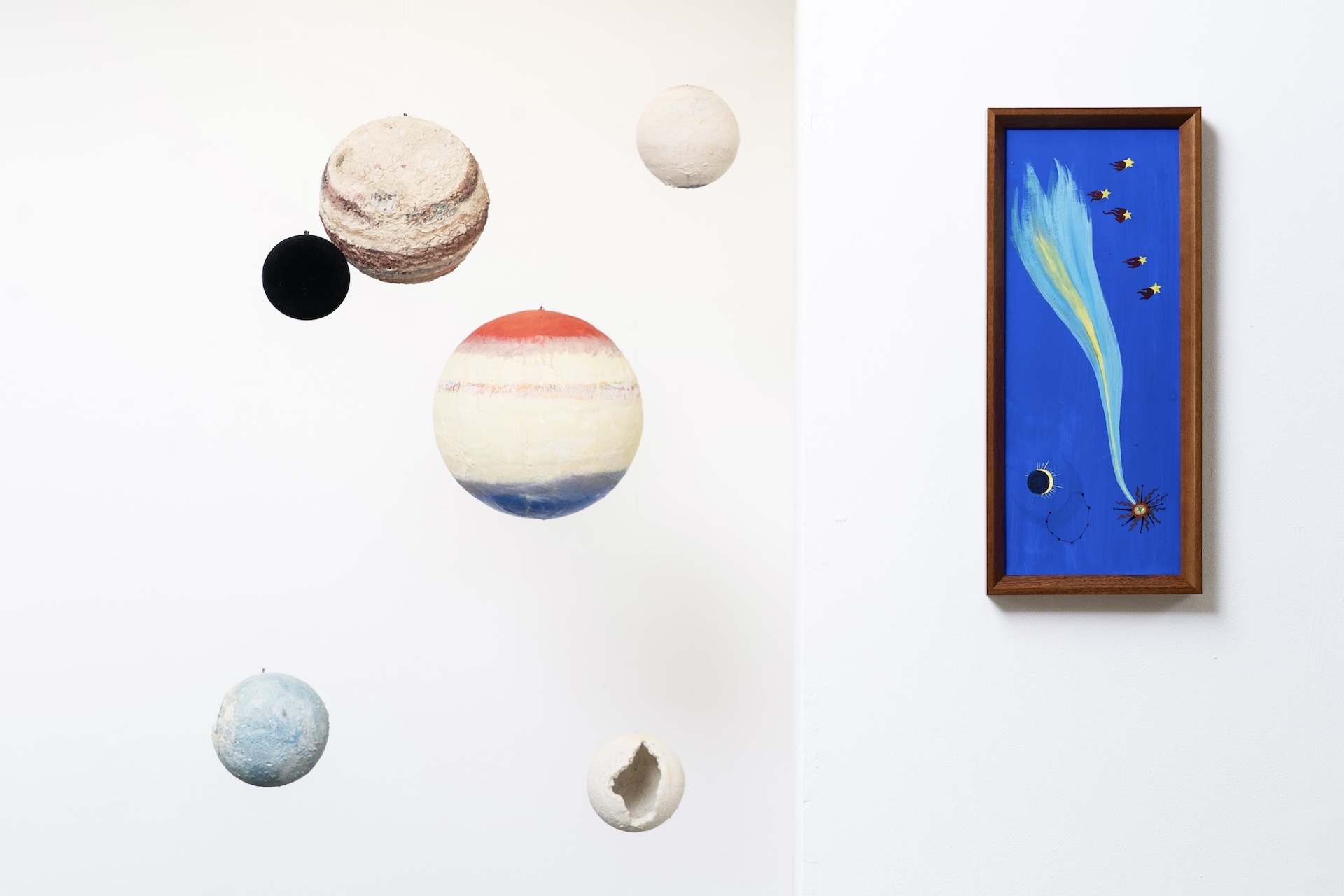 Installation View, 2026