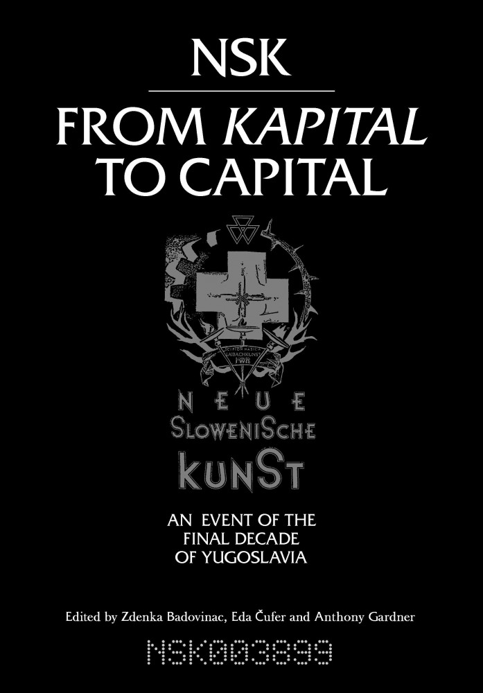NSK From Kapital to Capital book front