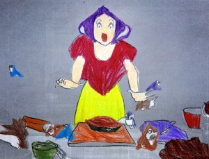 Daiwa Foundation Art Prize 2015 Winner- Oliver Beer Daiwa Foundation Art Prize 2015 Winner- Oliver Beer Oliver Beer, Reanimation – Snow White, 2014 (still detail)