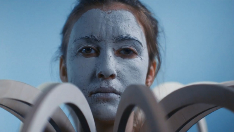 Shawanda Corbett, cyborg: case study 01, 2018 (Film 6:32